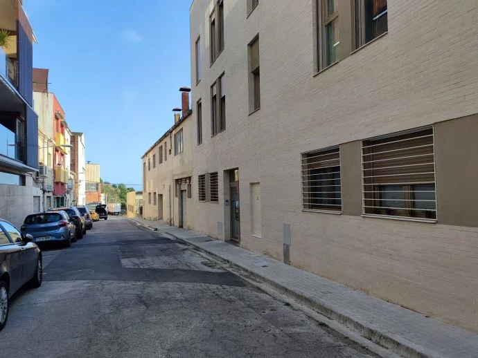 Trastero de obra nueva de 7 m²