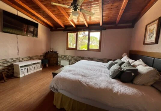 Casa con piscina privada en Sant Daniel