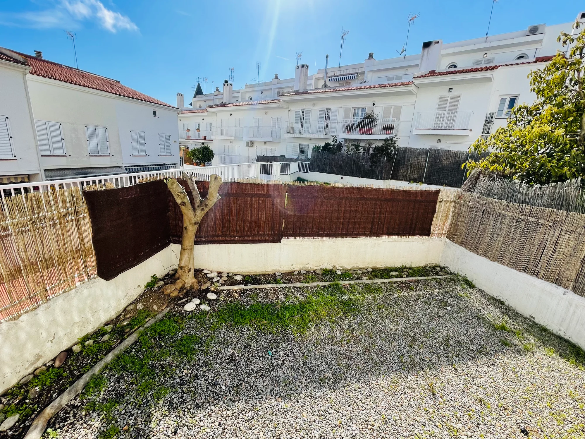 Southwest apartment near Sant Pol beach