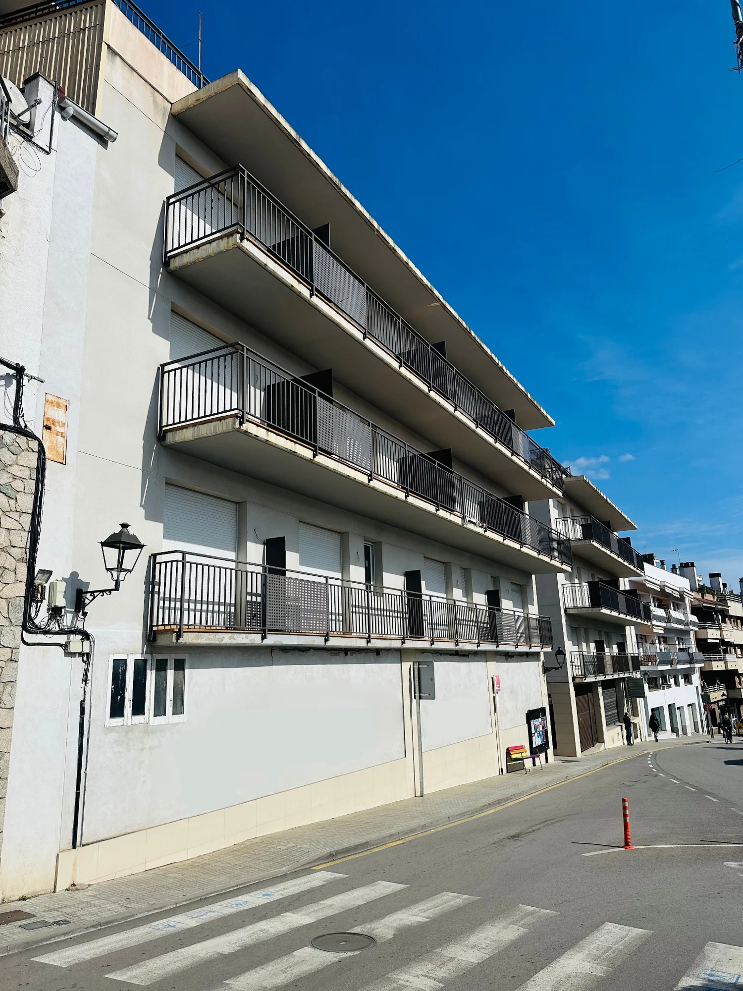 Apartamento céntrico de dos dormitorios