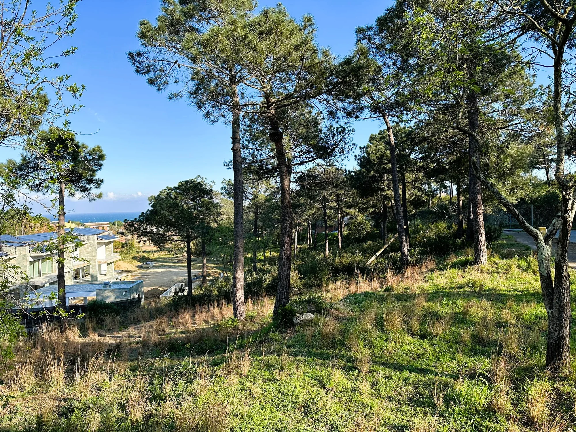 Parcela edificable de 815 m² en Sant Pol
