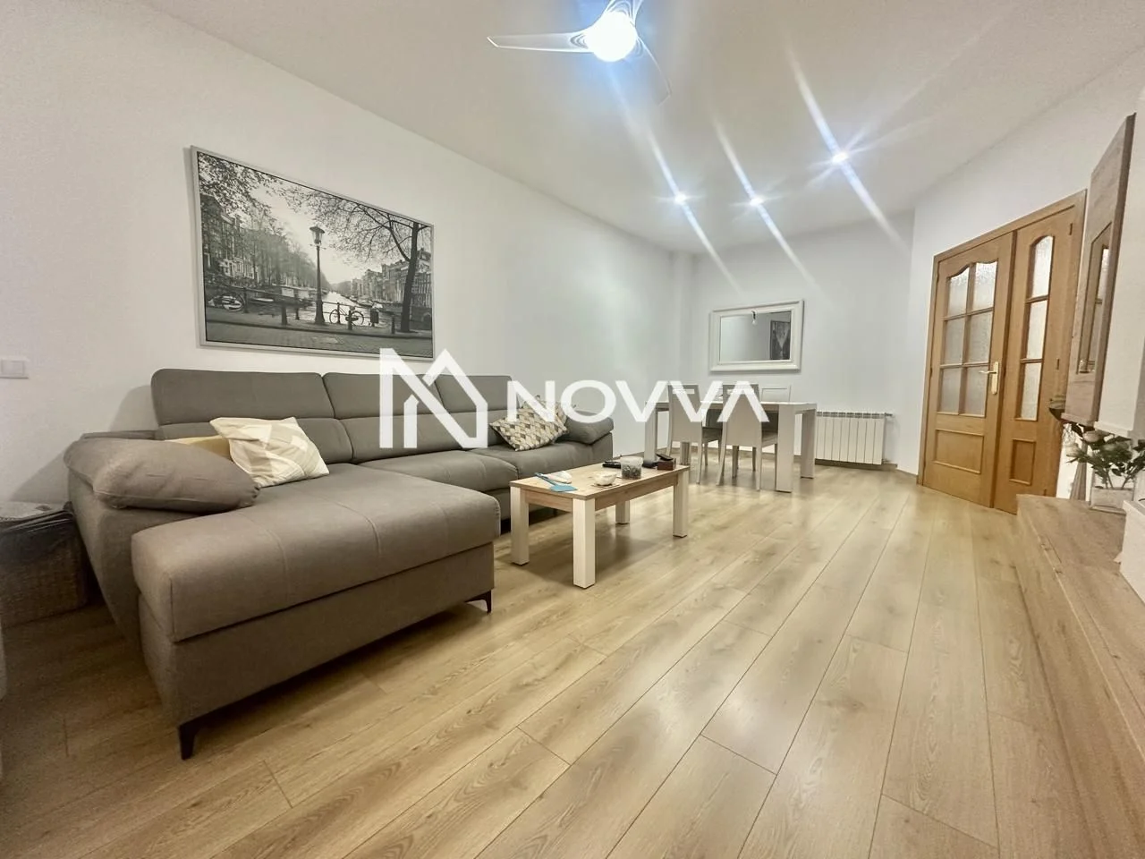 Ground-floor Malgrat flat with terrace