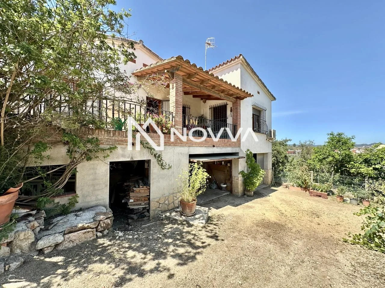 Detached Malgrat chalet with 226 m²