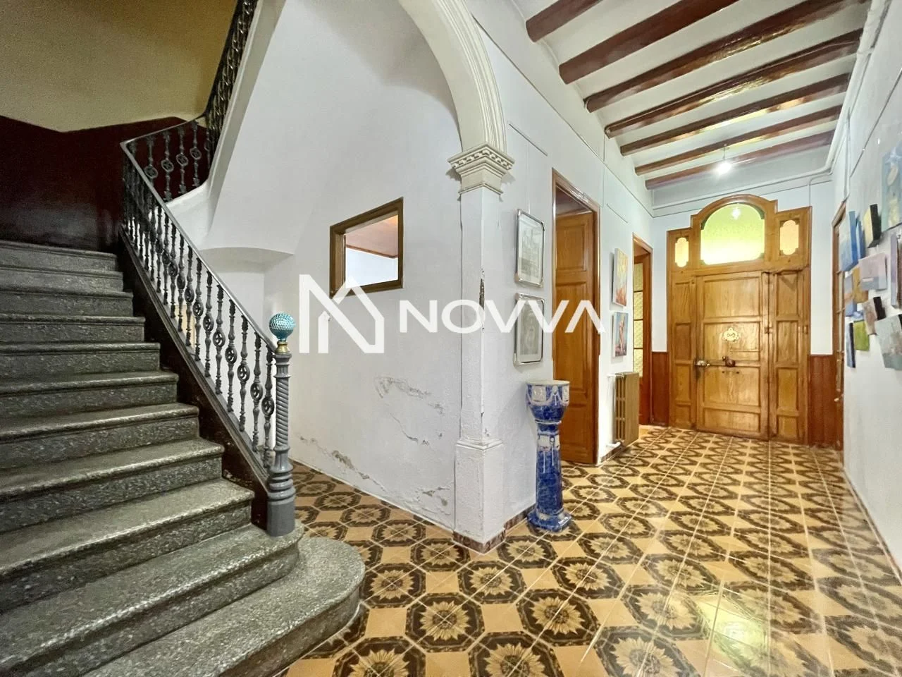 Casa céntrica en Malgrat, reforma integral