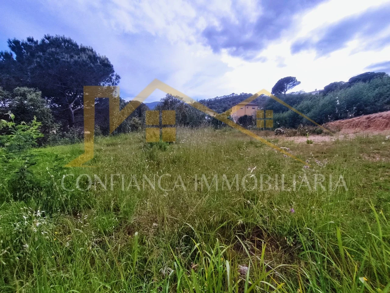 Urban plot near Tordera, 801 m²