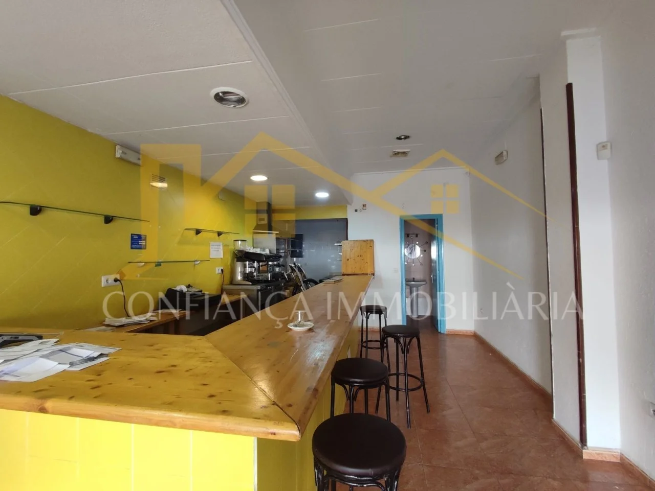 Local de hostelería en Blanes con opción de compra