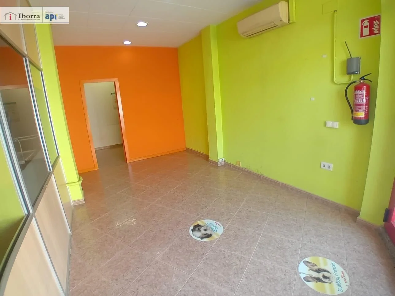 Local comercial para reformar en Tordera