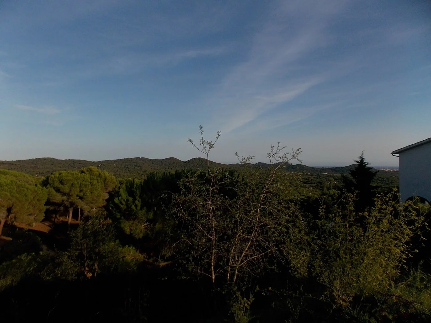 Parcela urbana en Tordera, vistas al mar