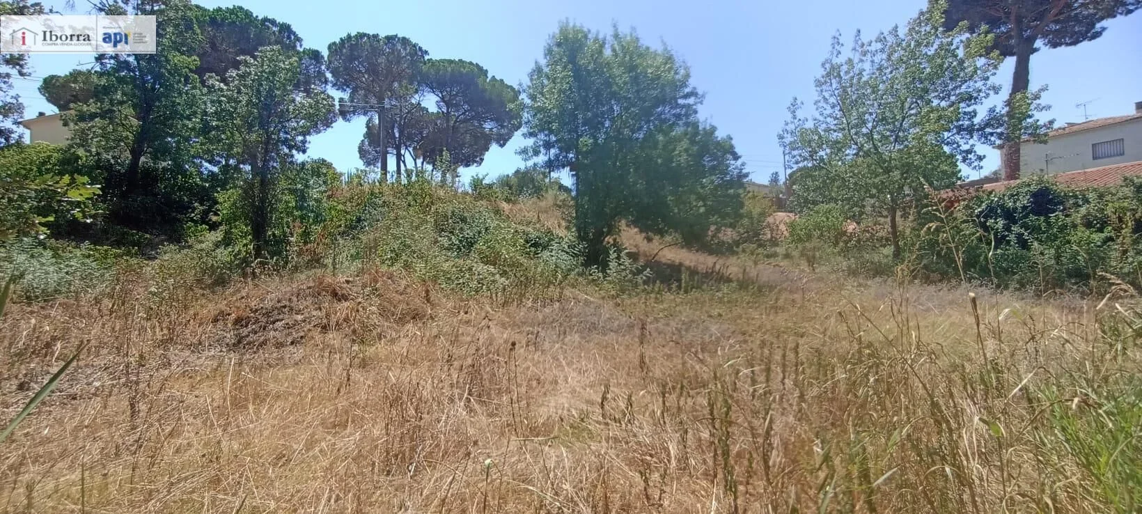Parcela urbana en Tordera de 680 m²