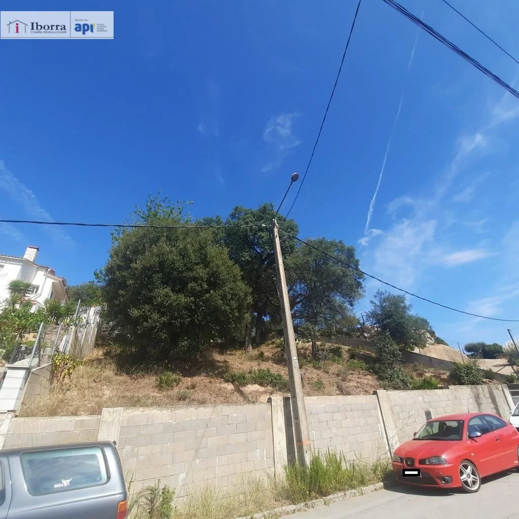 Parcela de 741 m² en Terra Brava