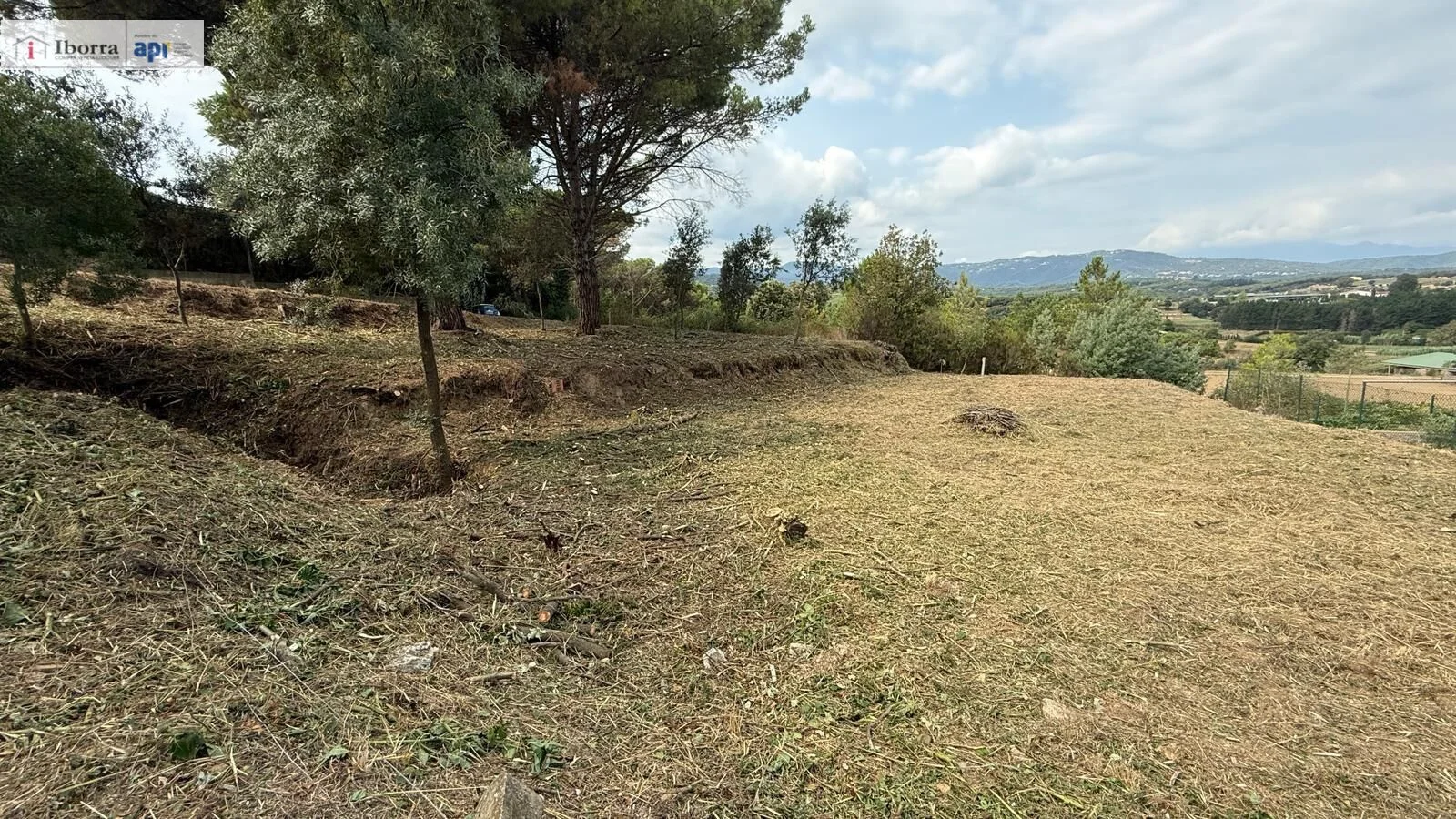 Rural plot in Tordera, 723 m²