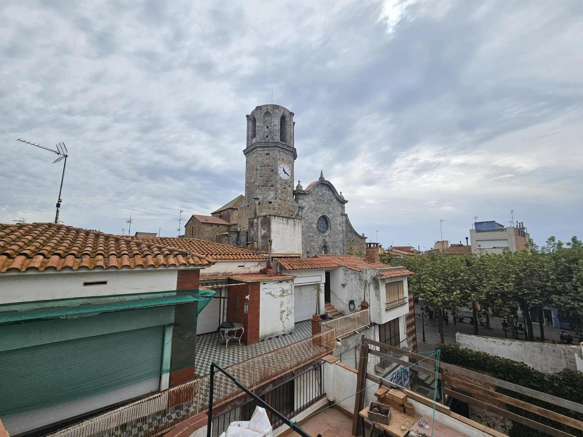 Edificio para reformar en Malgrat, 343 m²
