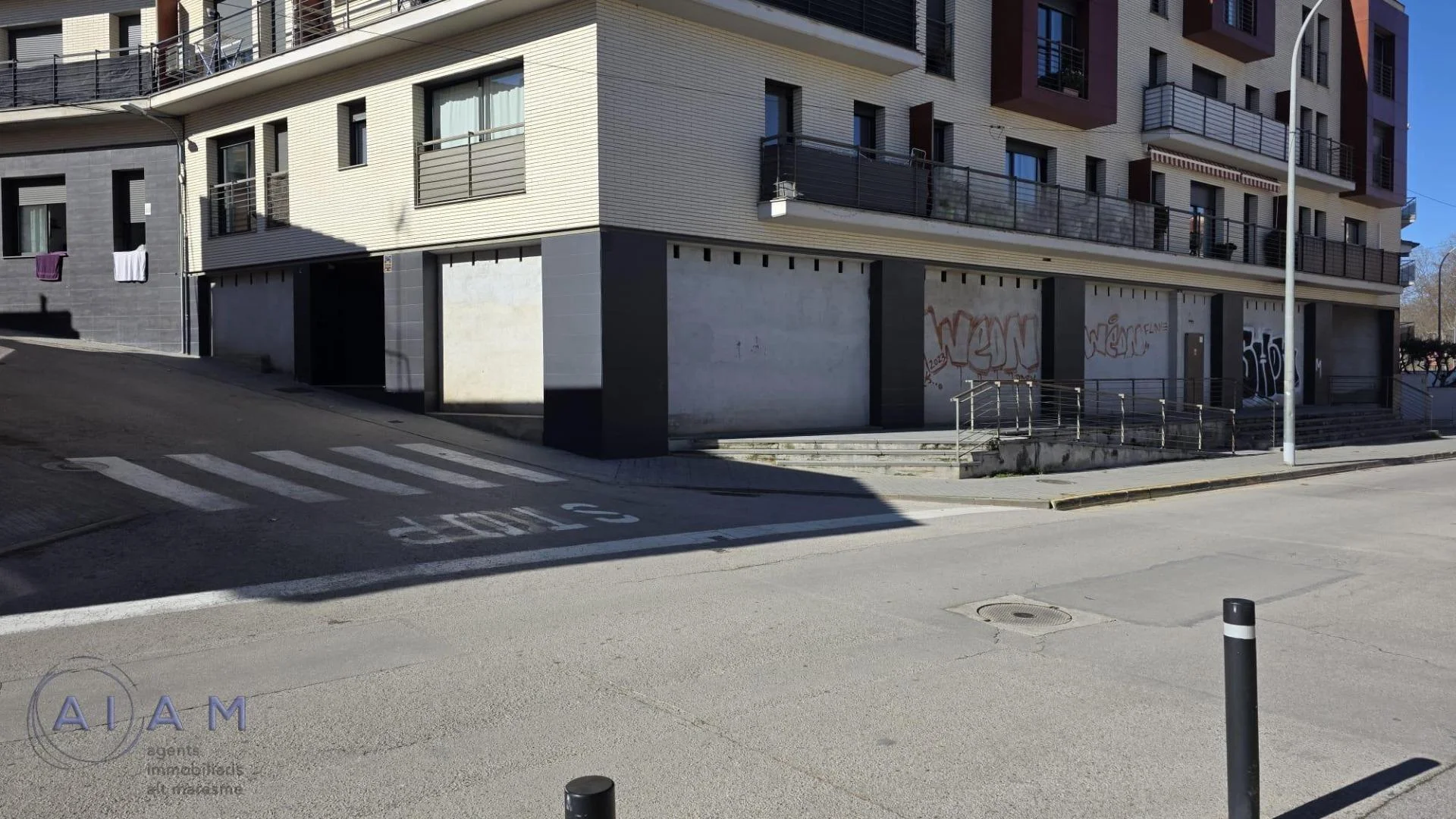 Amplio local comercial en Tordera
