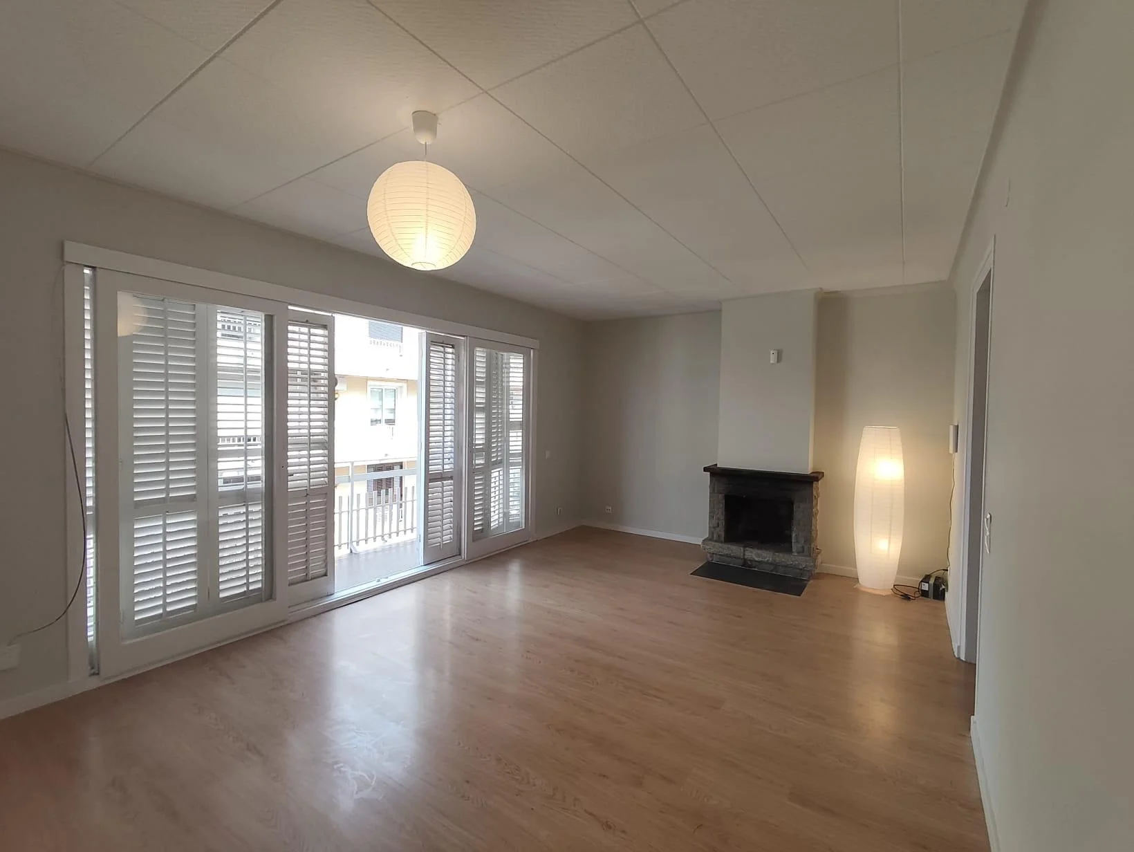 Four-bedroom flat near Calella beach