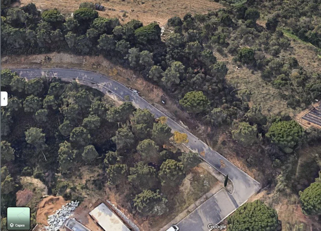 Parcela urbana en Jardins de Sant Pol