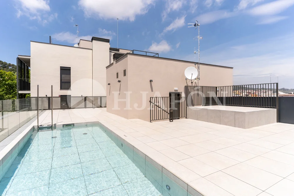 New-build Guinardó apartment, three bedrooms