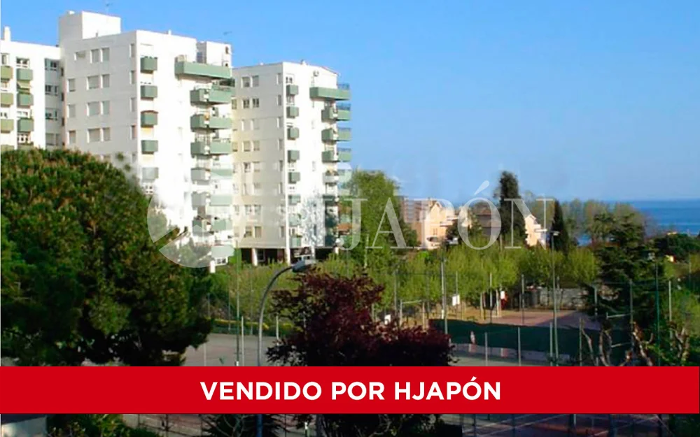 Piso amplio en El Masnou, cuatro dormitorios