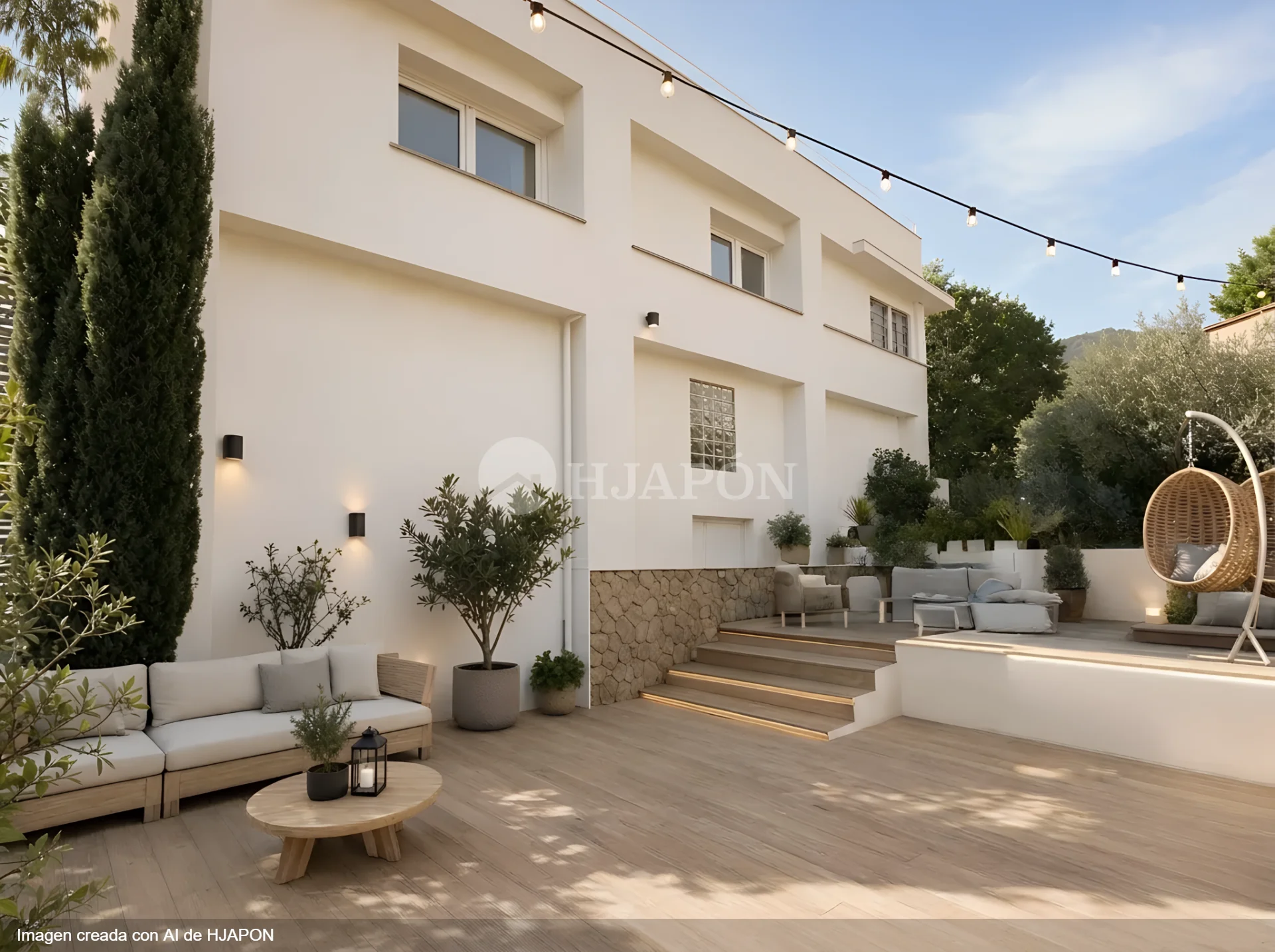Casa amplia en Alella con piscina privada