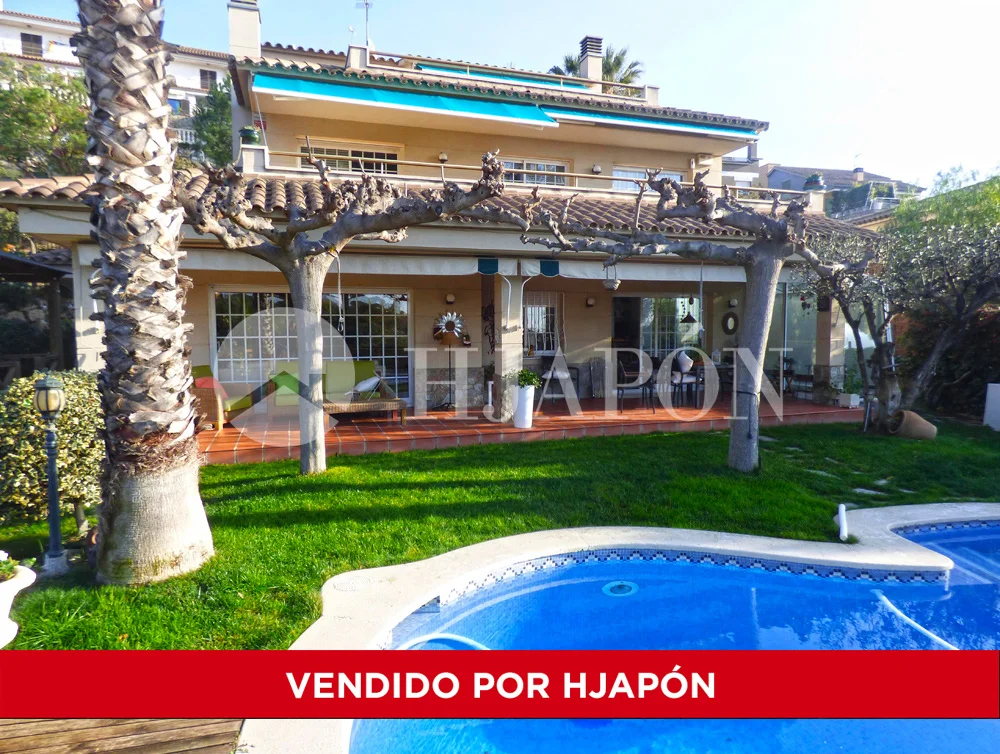 Luxury Teià house, 450 m², pool
