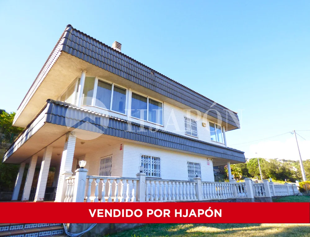 Luxury Alella villa, 400 m², sea views