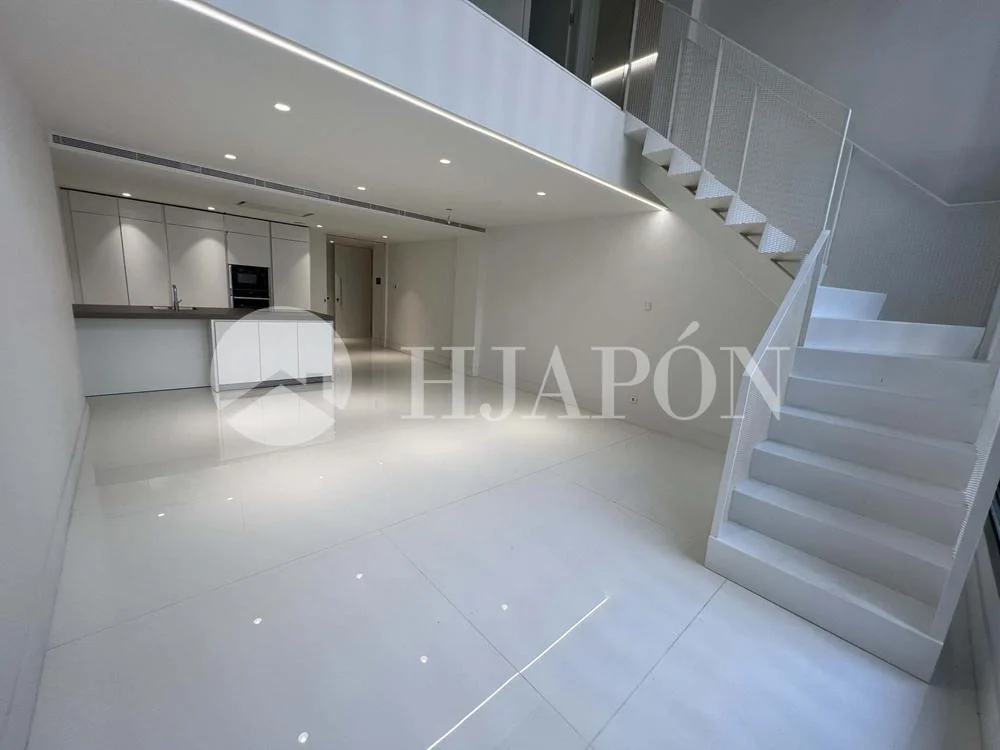 Dúplex en Sant Gervasi con 2 habitaciones