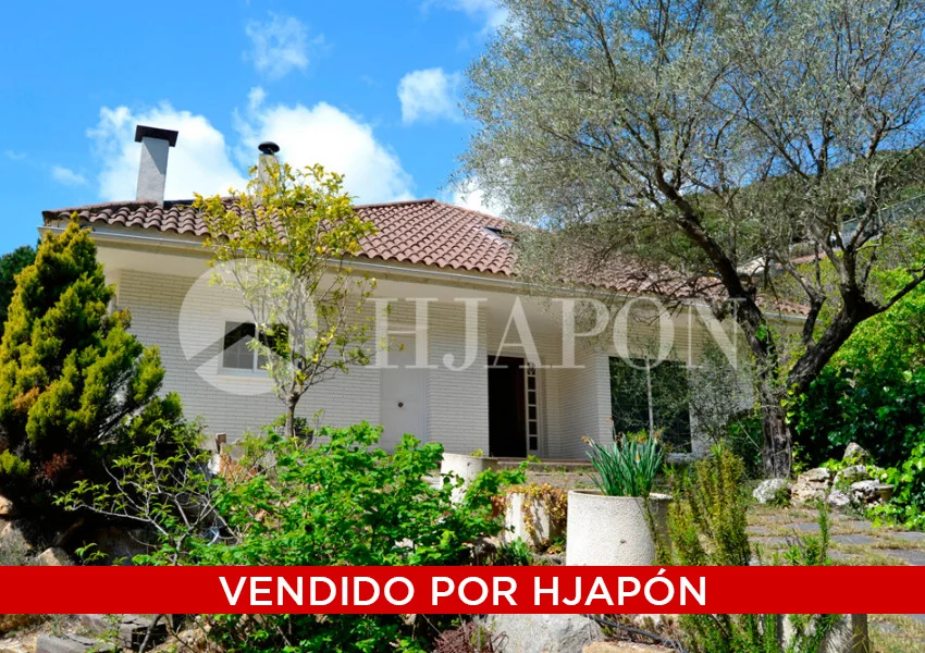 Casa luminosa en Cabrils con jardín