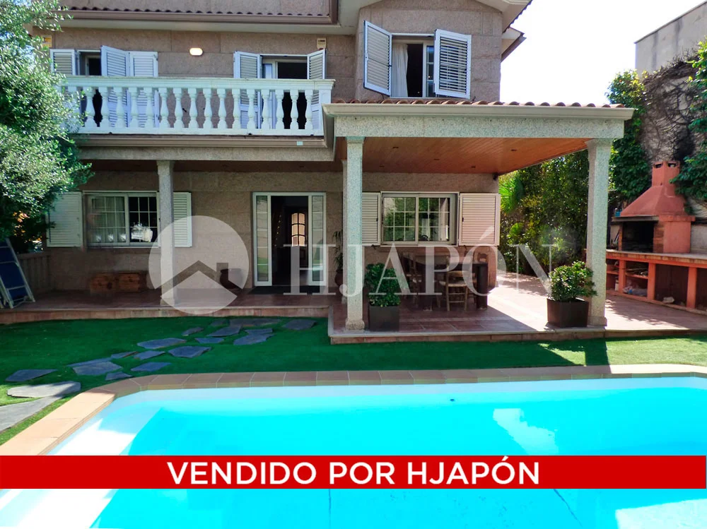 Luxury chalet in Alella, six bedrooms