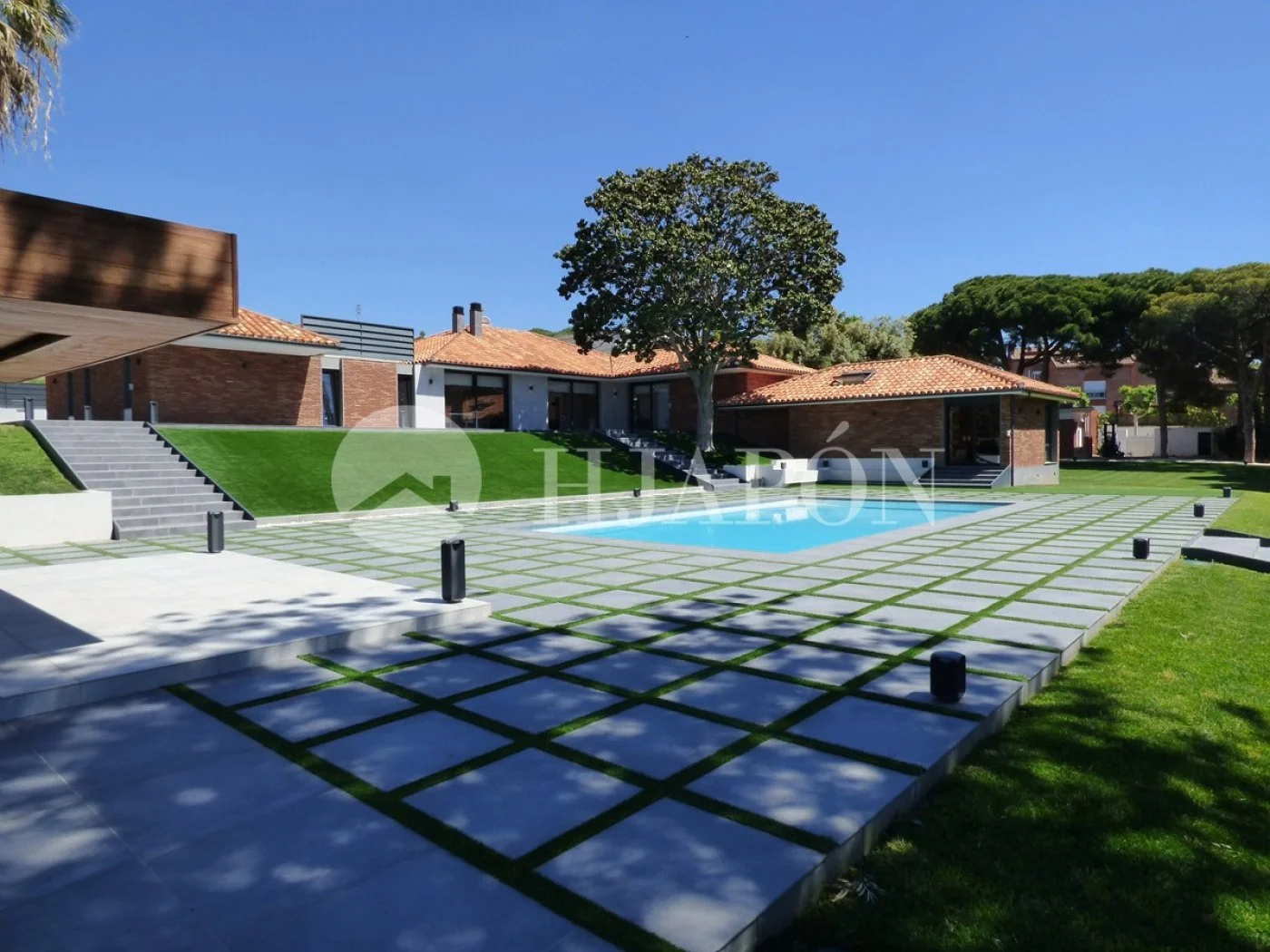 Private El Masnou villa, 1,430 m²