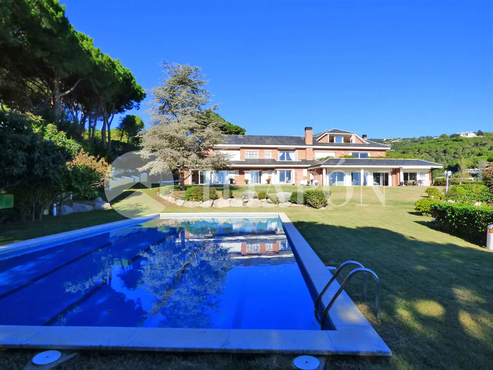 Luxury Llavaneres villa, 1,784 m²
