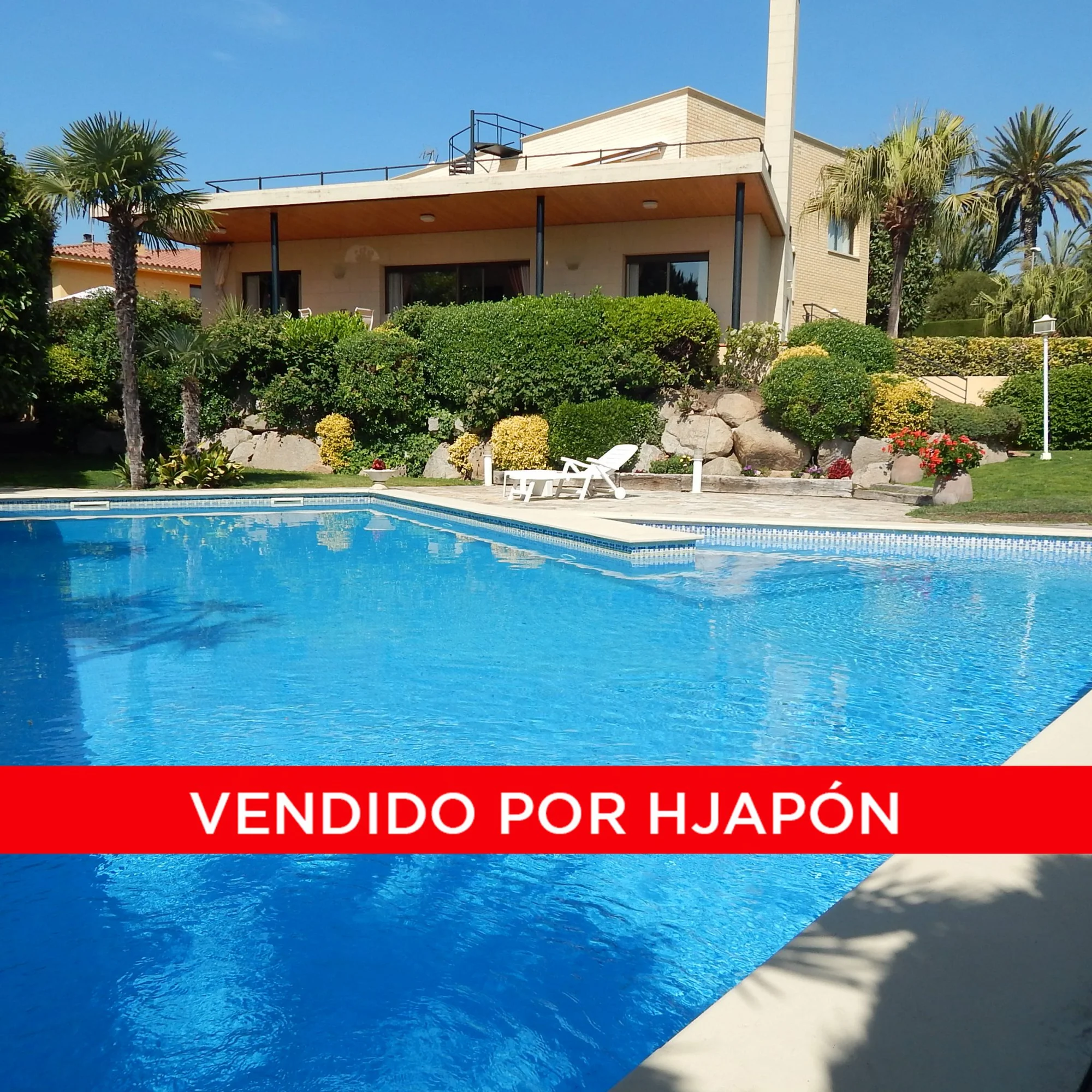 Luxury Alella villa with private pool