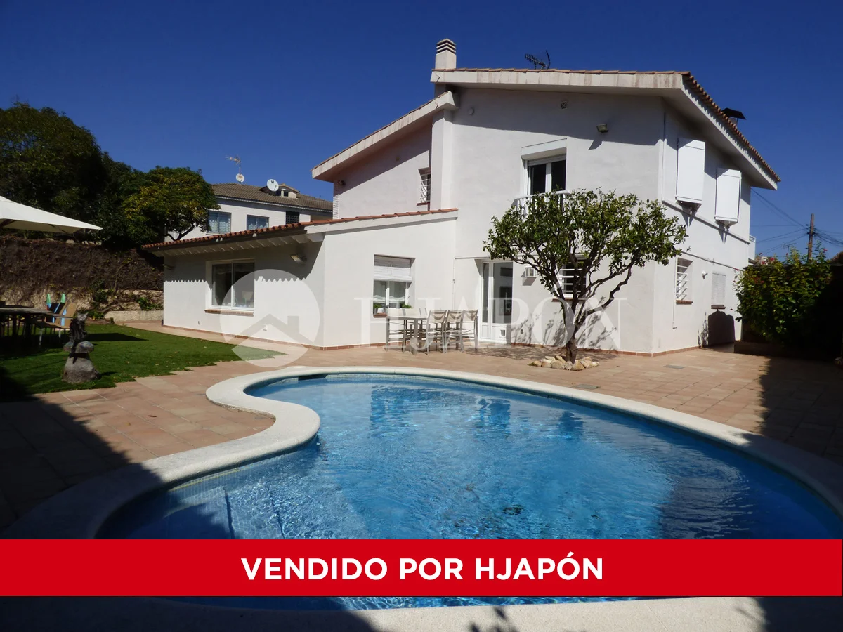 Villa de lujo en Alella, 238 m²