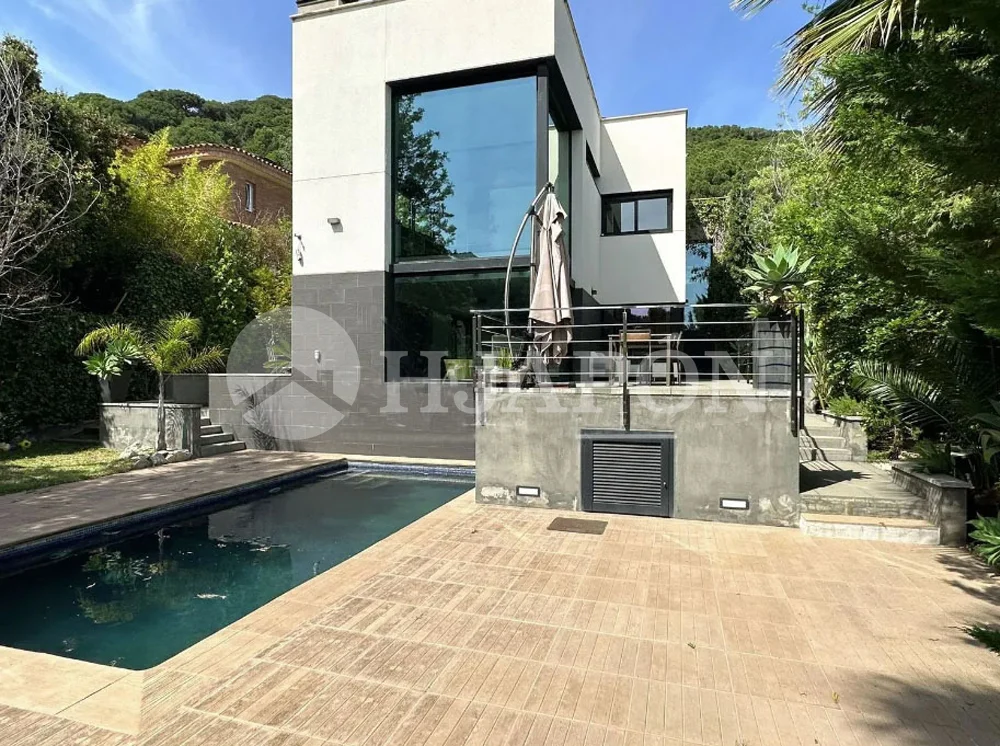 Private Sant Berger villa, five bedrooms
