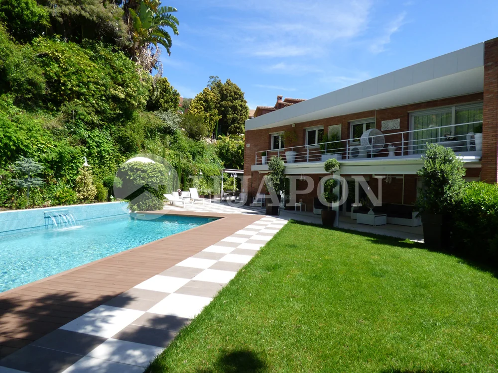 Sold Teià villa, 350 m², pool