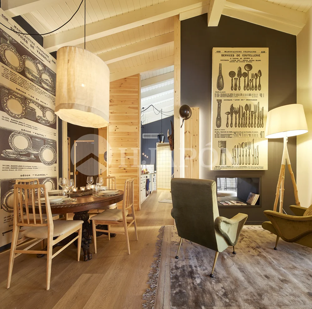 Casas en La Cerdanya con jardín privado