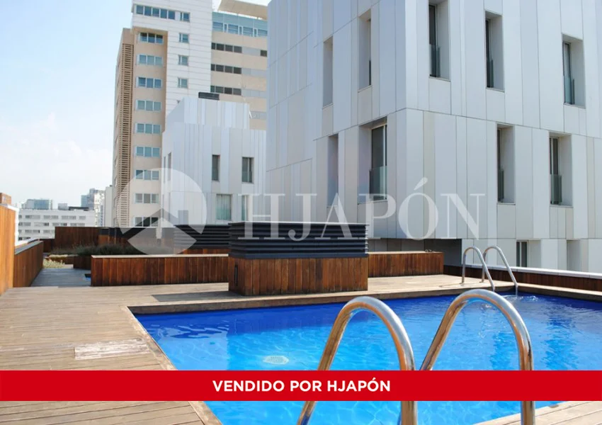 Luxury Barcelona flat near beach