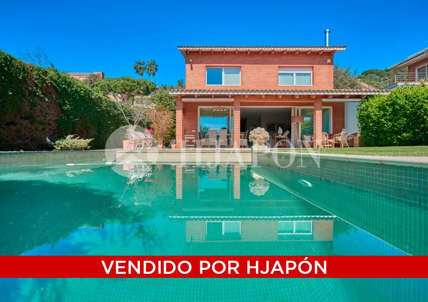 Villa de lujo en Teià, seis dormitorios