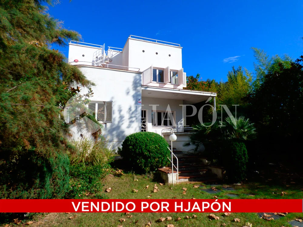 Casa céntrica en El Masnou, seis dormitorios