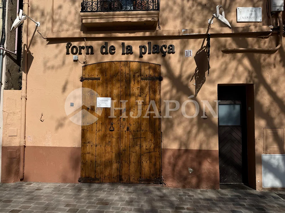 Local comercial céntrico en Alella, 94 m²