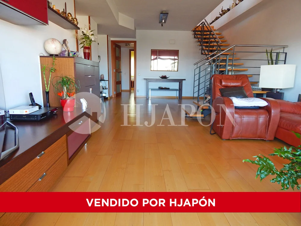 Seaside duplex penthouse, 3 bedrooms