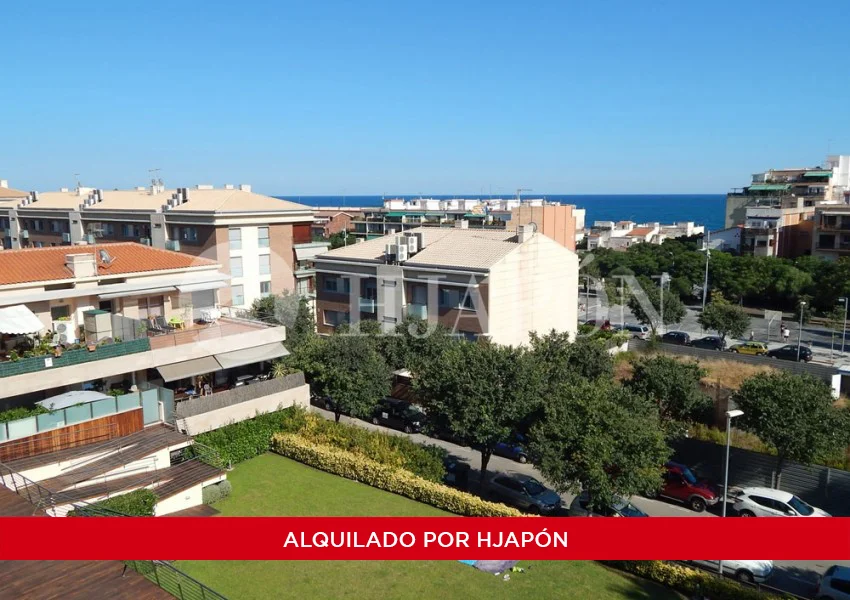 Luxury Ocata penthouse with sea views