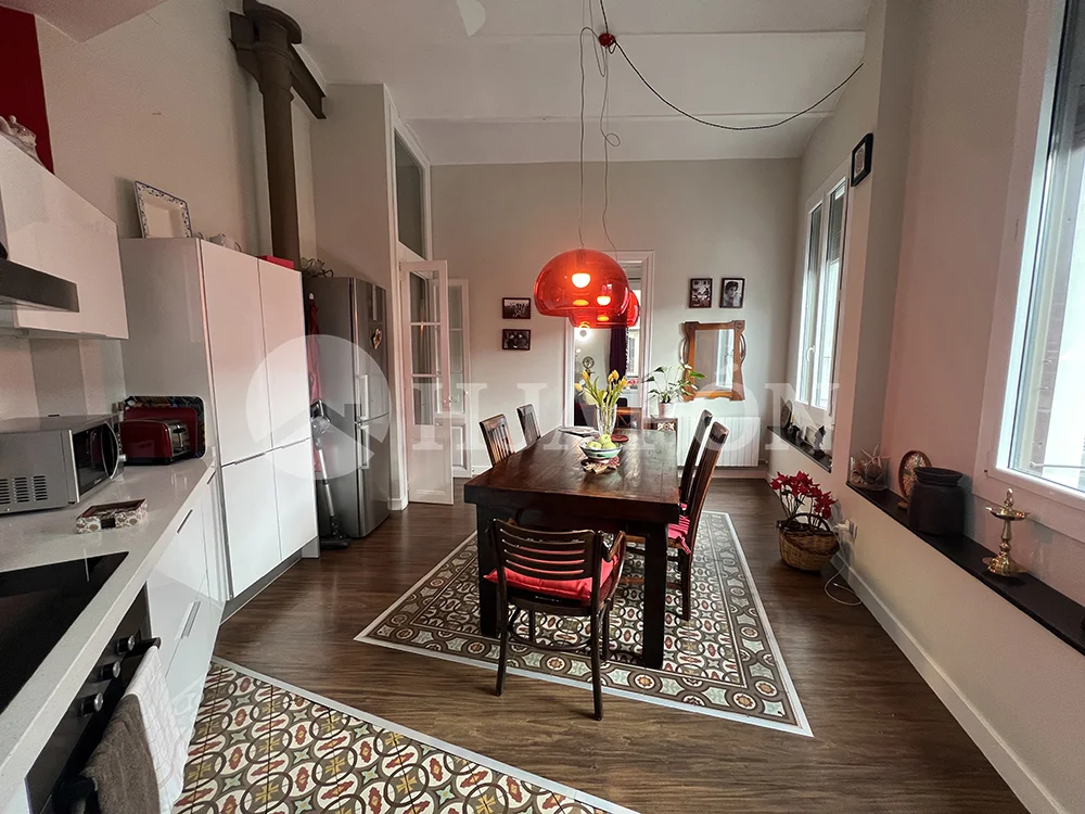 Piso en Poblenou, 154 m² y cuatro dormitorios