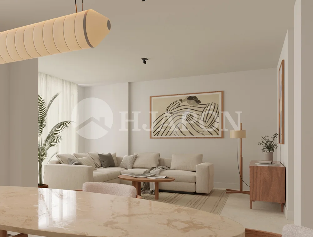 Renovated Sant Gervasi flat, 3 bedrooms