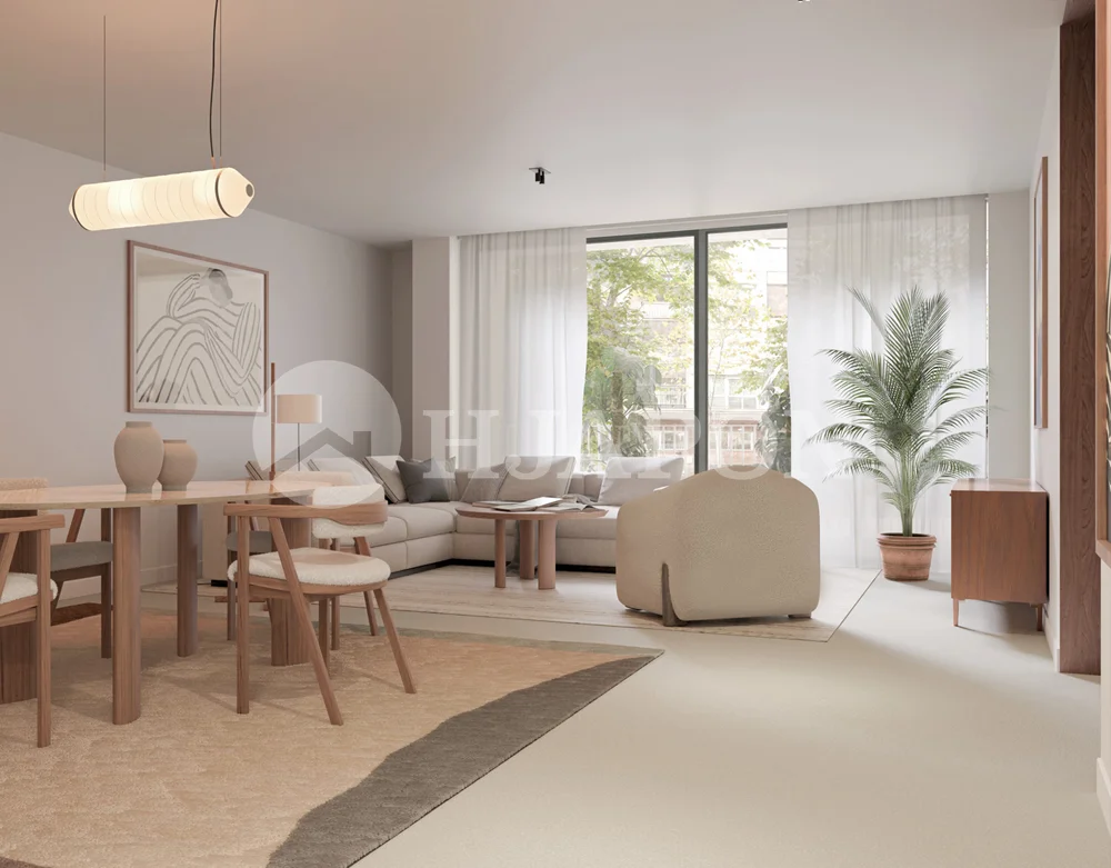 Piso de obra nueva de lujo, 138 m², Barcelona