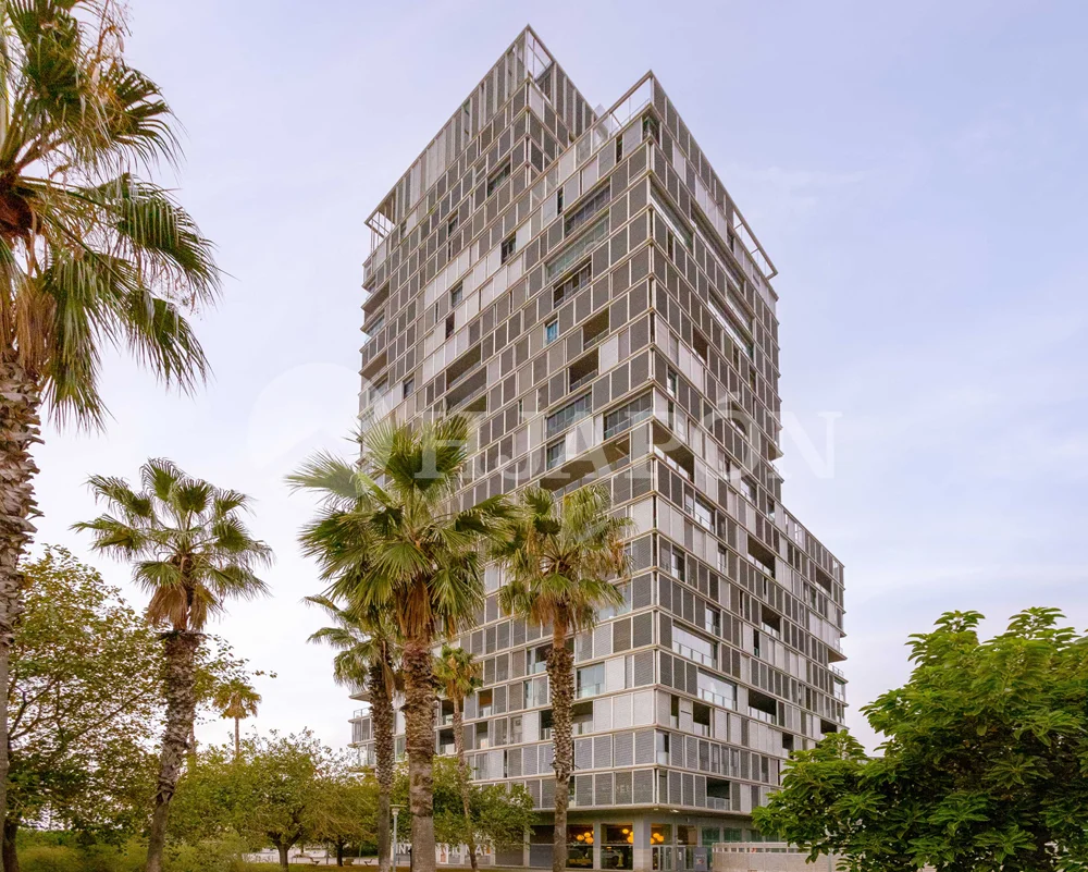 Piso vendido en Diagonal Mar, 3 habitaciones