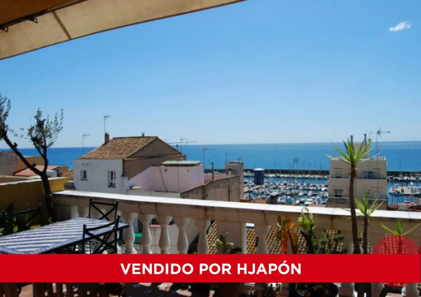 Luxury seaview duplex in El Masnou