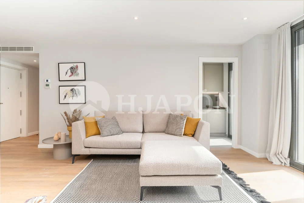 Apartamento de obra nueva en Guinardó, 2 habitaciones