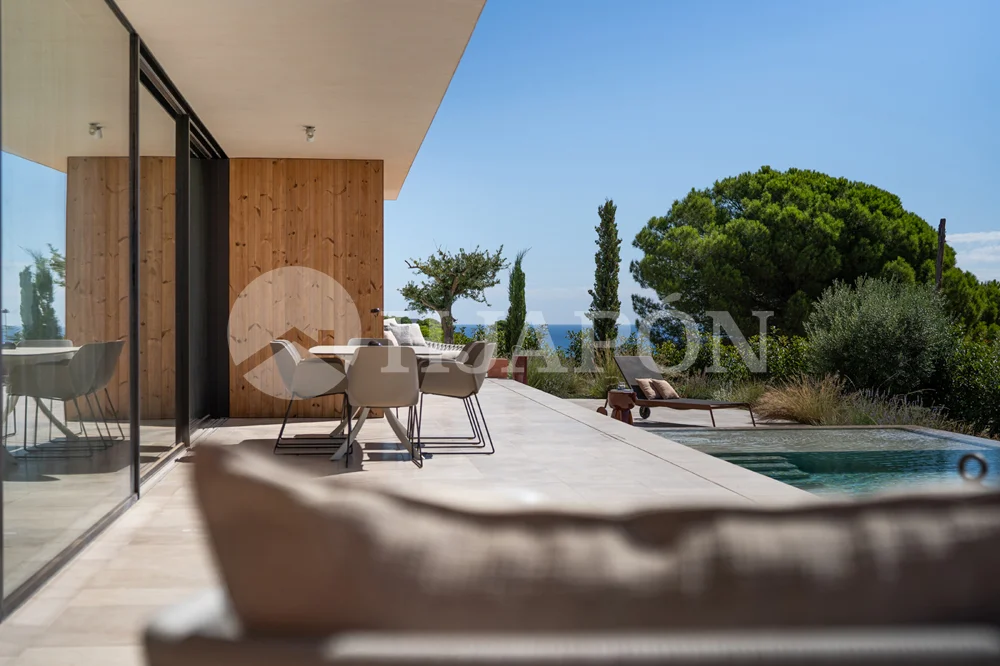 New-build villa in Teià, 575 m²