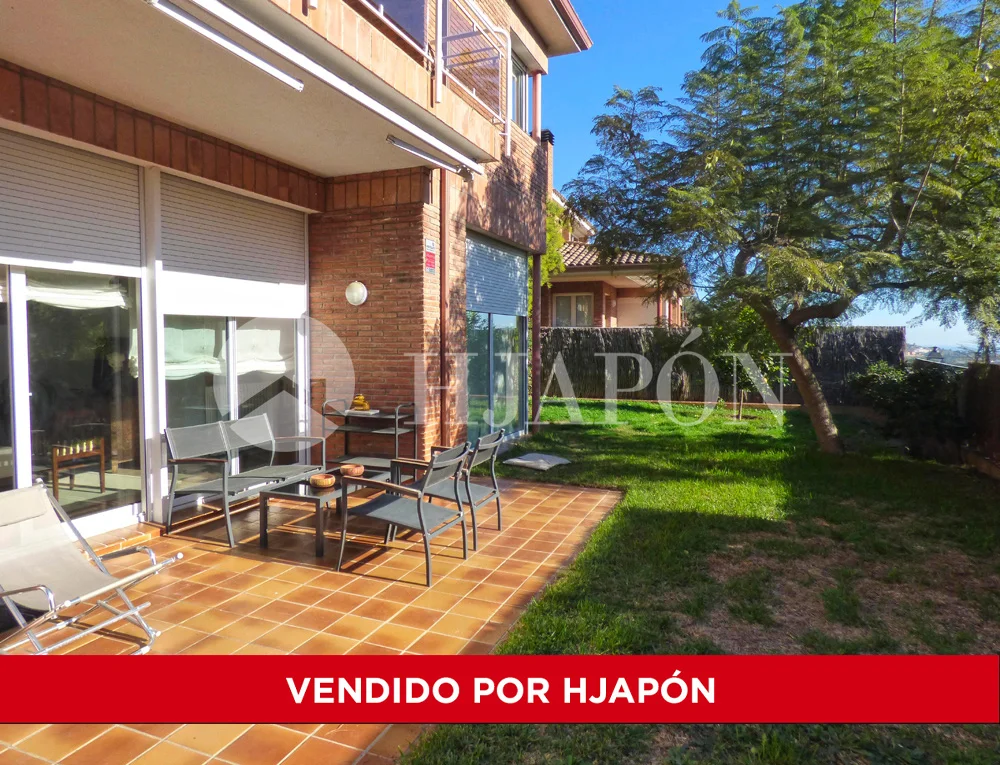 Villa clásica en Alella, 350 m² y vistas al mar