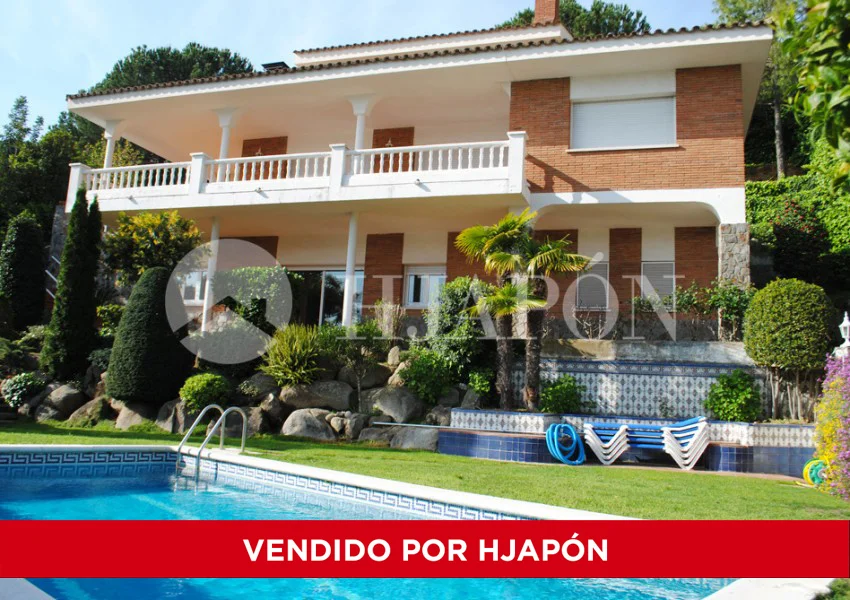 Luxury Alella villa, 500 m², pool