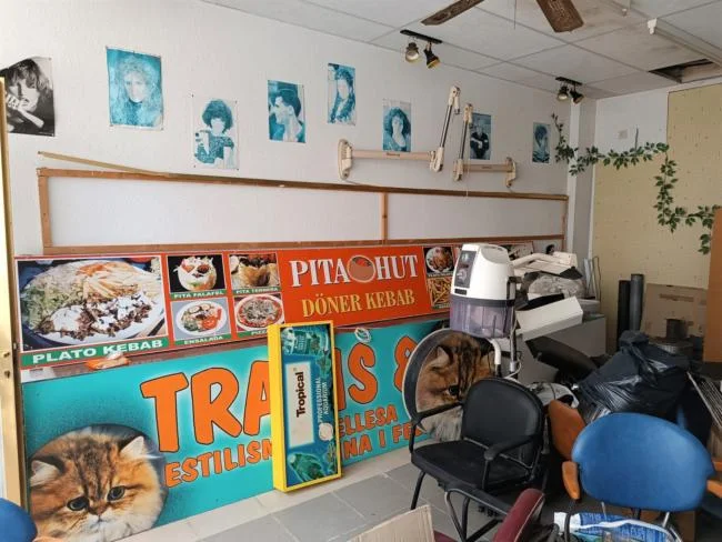 Local comercial céntrico en Malgrat, 24 m²